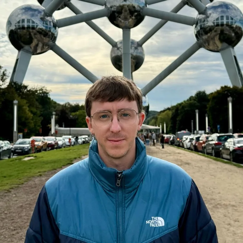 Alejandro Ferrer, desarrollador web en Elche